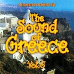 The Sound of Greece Vol.6 World Music