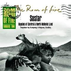 The Rom of Fire Vol.2 Gypsies World Music