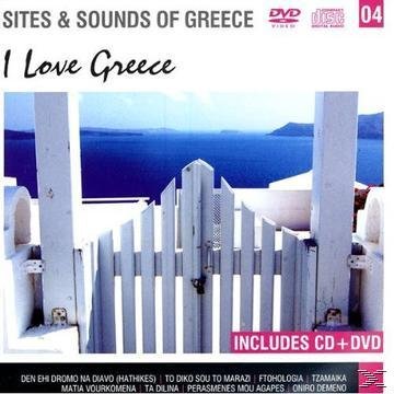 I Love Greece World Music