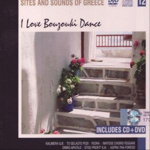 I Love Bouzouki Dance World Music