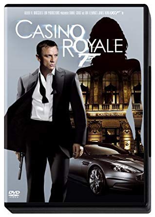 James Bond 007: Casino Royale Films