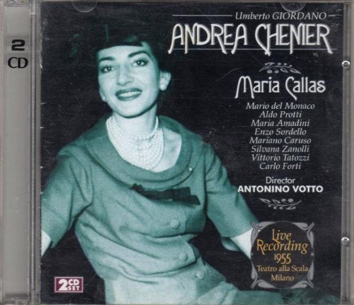 Product Image: Andrea Chenier