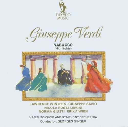 Verdi;Nabucco Classical