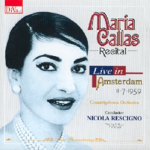 Live in Amsterdam 1959 Classical