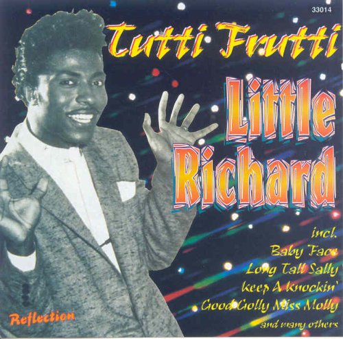 Product Image: Tutti Frutti (Import CD)