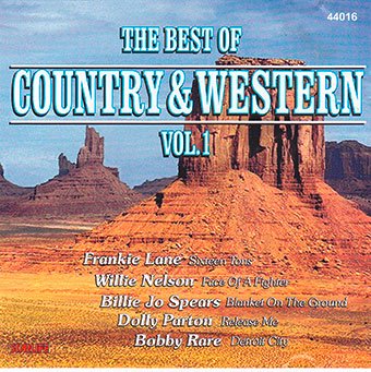 The best of Country & Western Vol.1 Music
