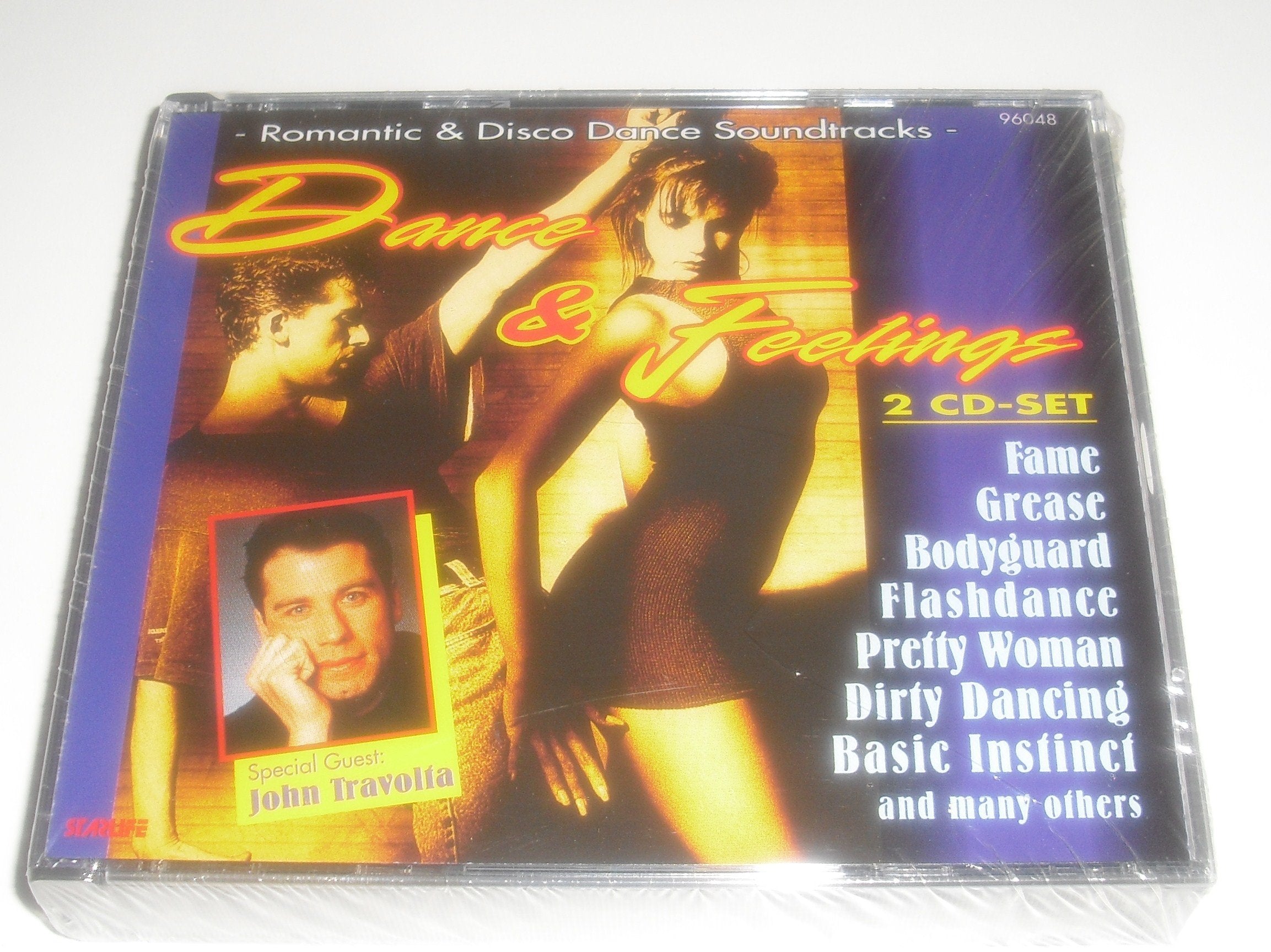 Product Image: Dance+Feelings (2CD)