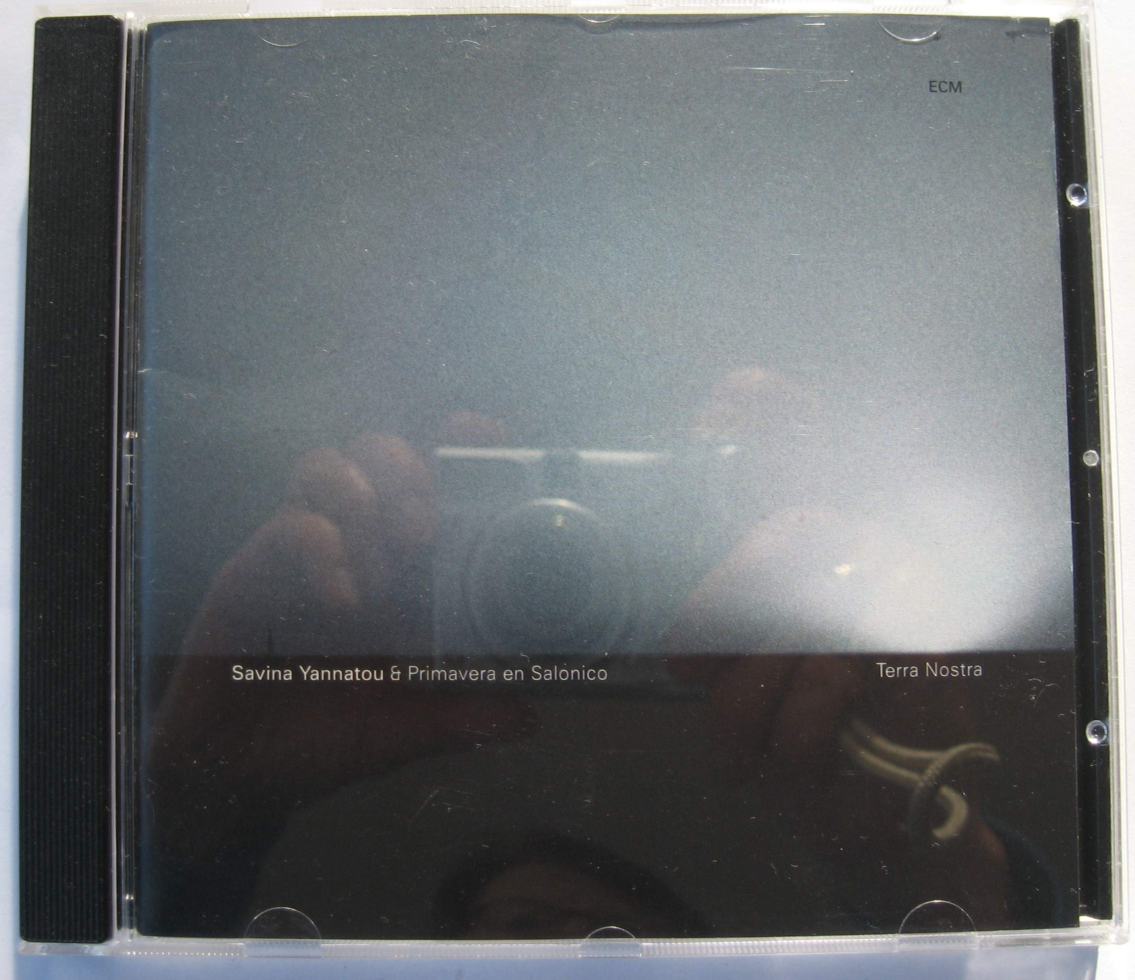 Terra Nostra (Live Recording) Music