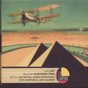 in between times exit cd