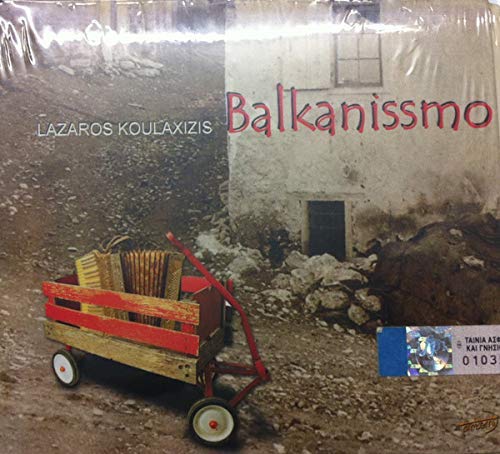 Balkanissmo cd
