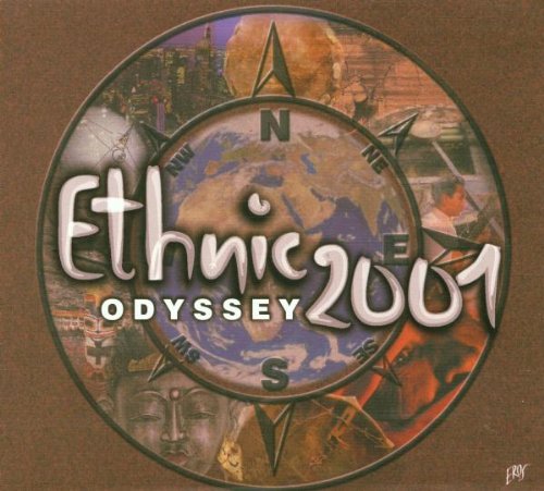 Ethnic 2001 Odyssey Dance & Electronic