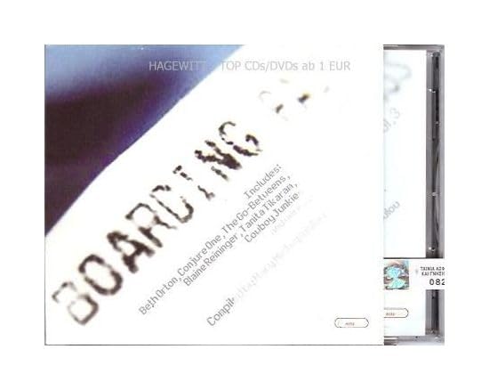 Product Image: Boarding Pass Vol.3