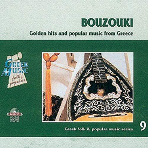 bouzouki no 9 - golden hits and popular music from greece Music