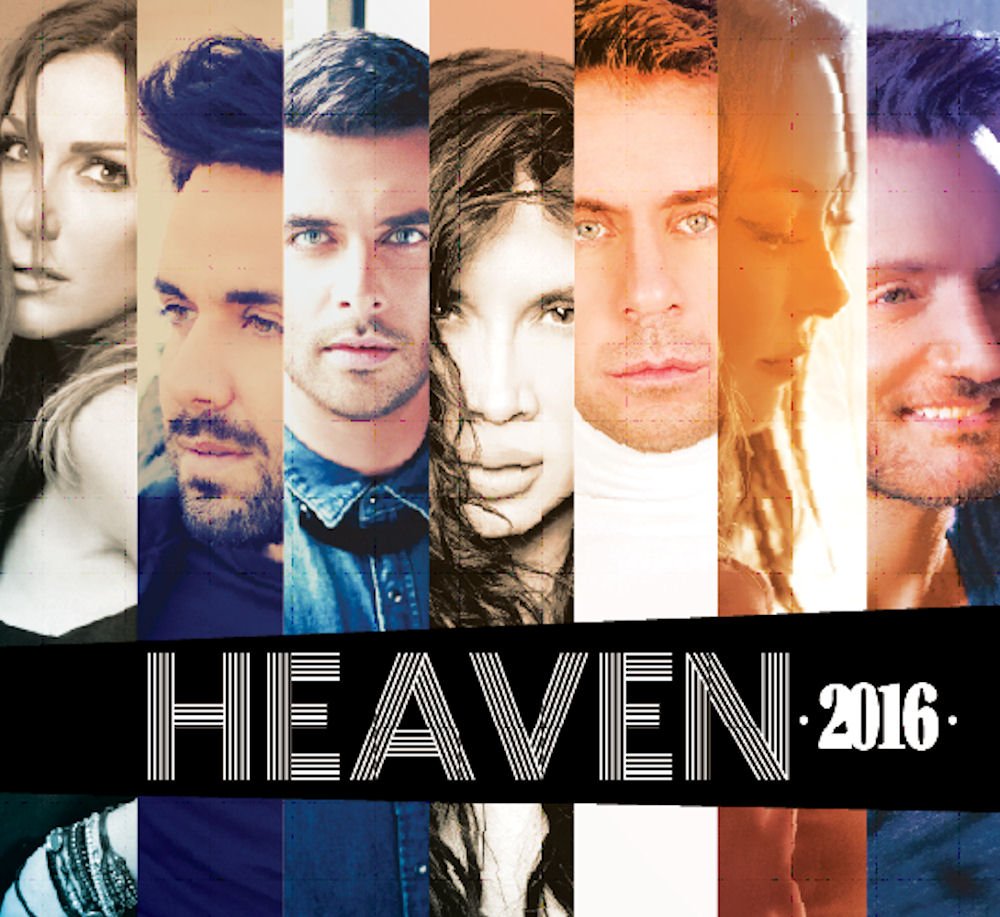 Heaven 2016 (Greek music 2015 hits) Music