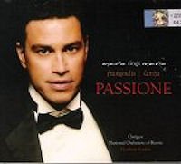 Mario sings Mario / Passione Music