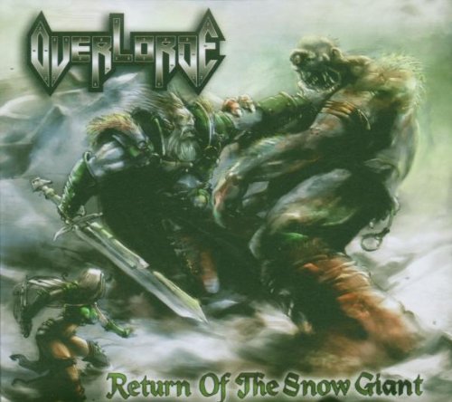 Return Of The Snow Giant (Ltd. Digipak) Metal & Hardrock