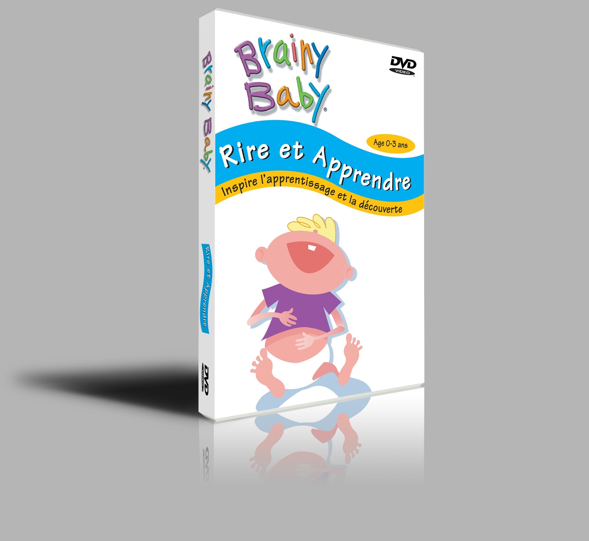 Product Image: Brainy baby : rire et apprendre