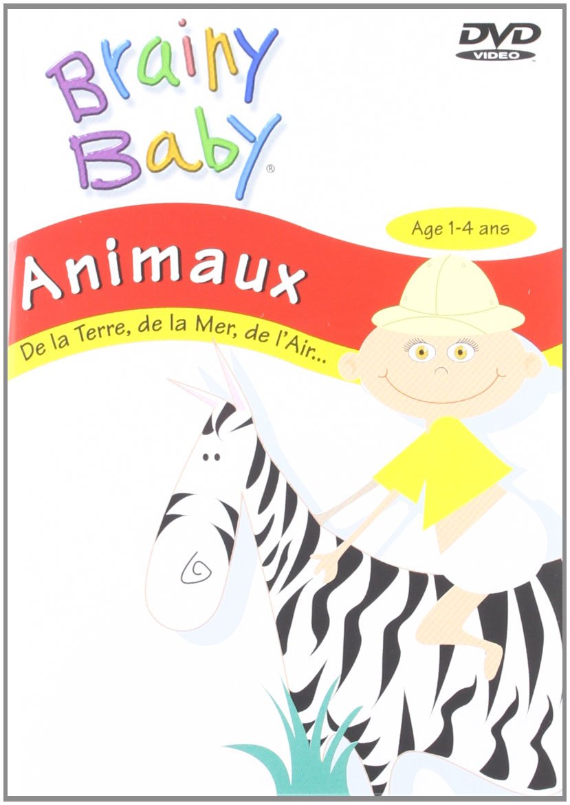 Product Image: Brainy baby : animaux