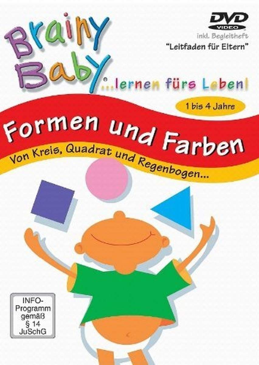 Brainy Baby - Formen und Farben Films