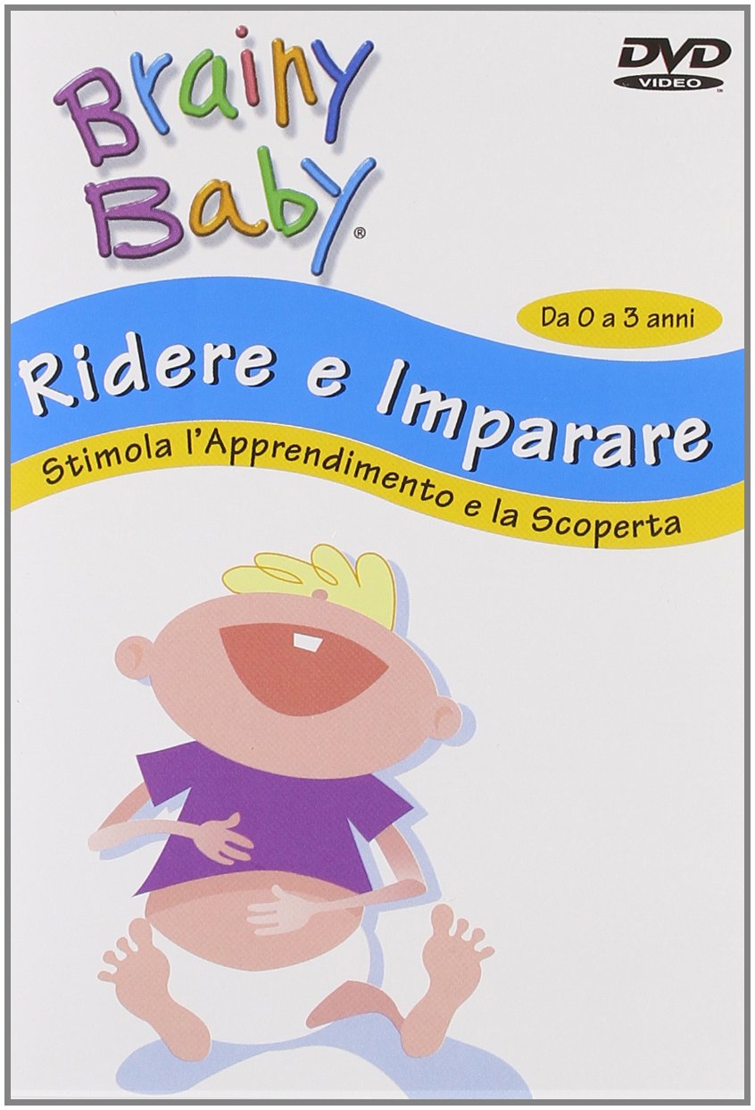 Brainy baby - Ridere e imparare Films