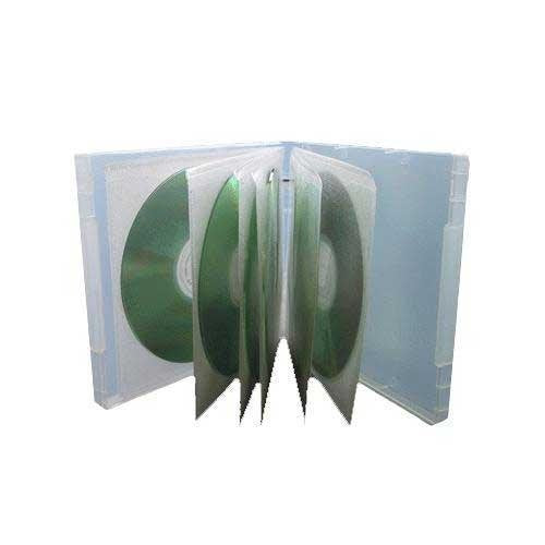 Acoustic Reality Experience Classical 12 Discs Blu-ray-Audio-Sammlung 7.1 DTS-HD Films
