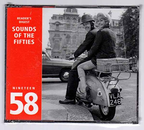 Sounds Of The Fifties 1958 Music