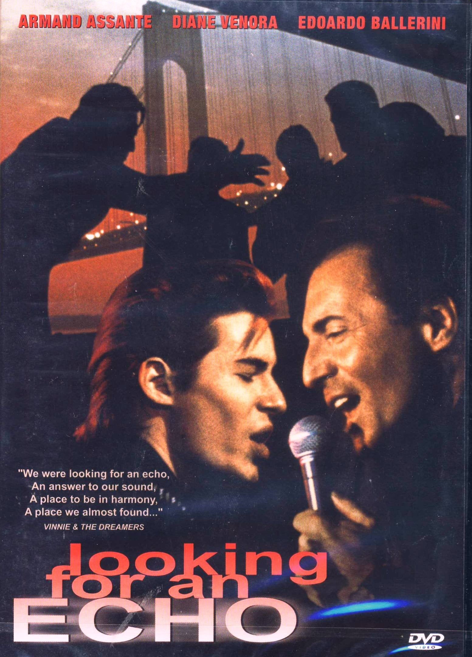 Looking for an Echo (2002) Armand Assante, Diane Venora, Joe Grifasi Films