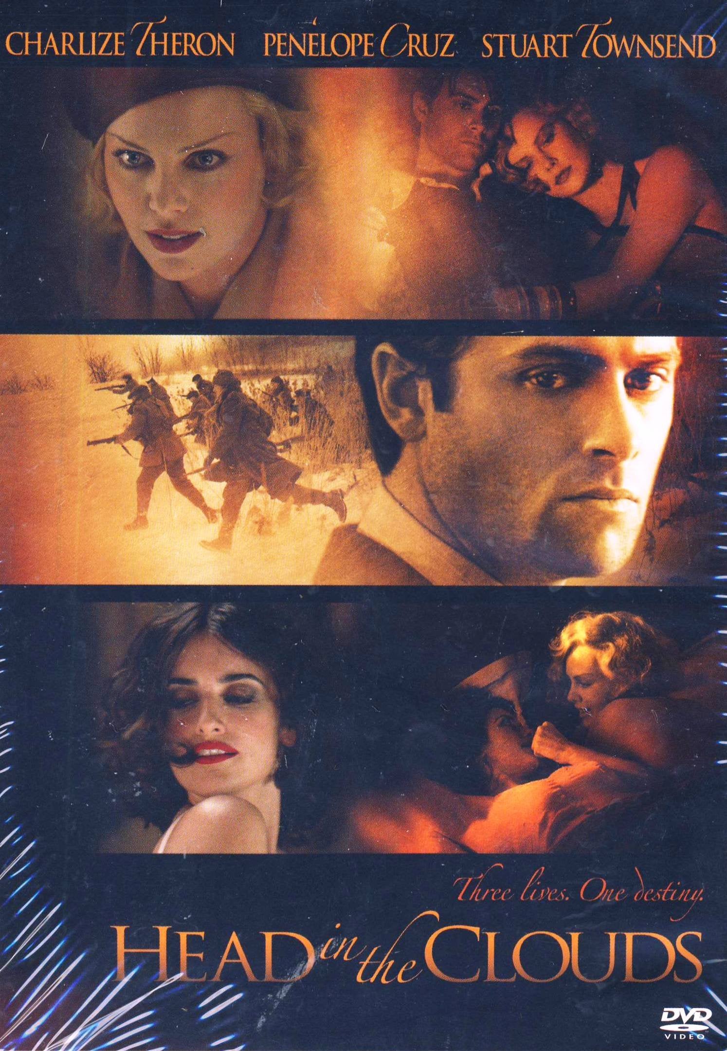Head In The Clouds (2005) Charlize Theron, Penélope Cruz, Stuart Townsend Films