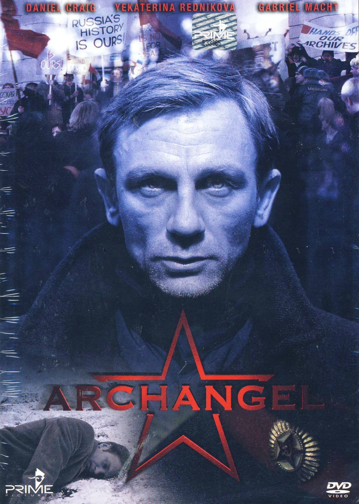 Archangel Daniel Craig, Yekaterina Rednikova, Gabriel Macht Films