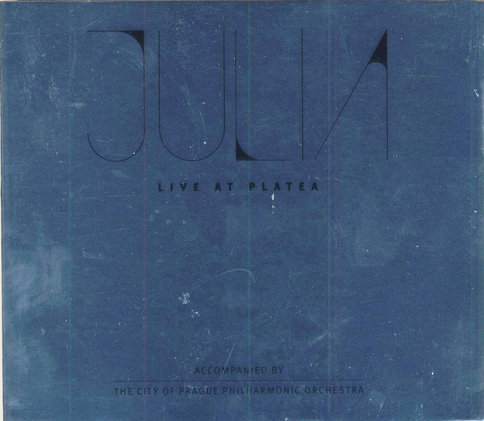 Live At Platea (CD & DVD) Music