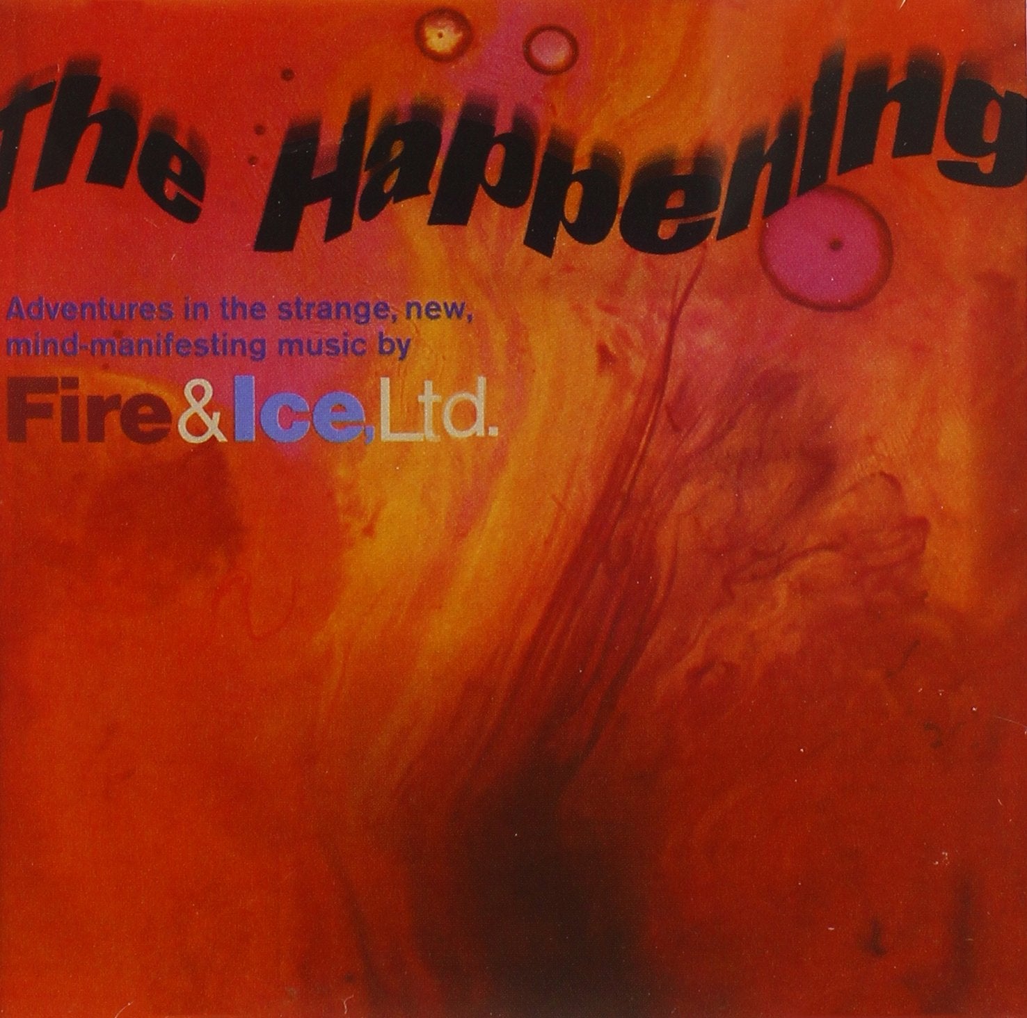 Product Image: Fire & Ice Ltd - Happening