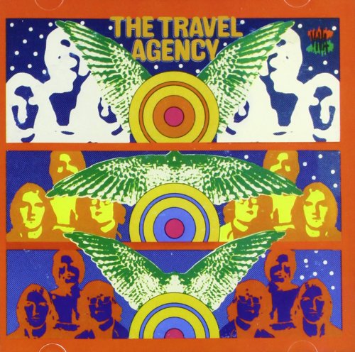 The Travel Agency Pop