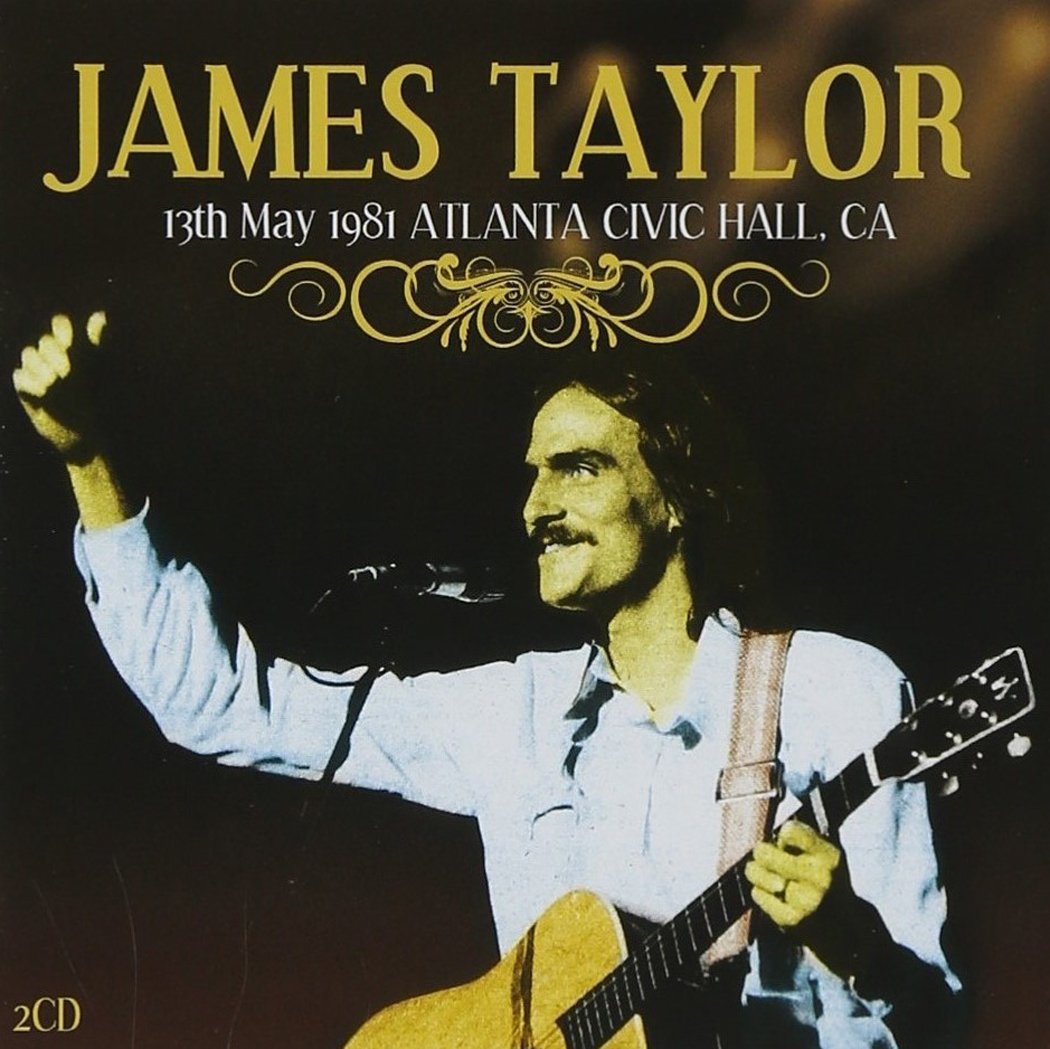 13th May 1981 Atlanta,Civic Hall Ca Metal & Hardrock