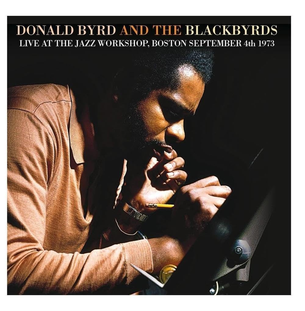 Live at The Jazz Workshop, Boston September 4th 1973 - Complete Live FM Radio Broadcast. Superb Fid Jazz