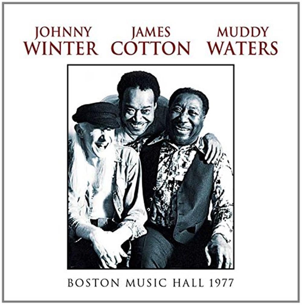 Boston Music Hall 1977 Blues