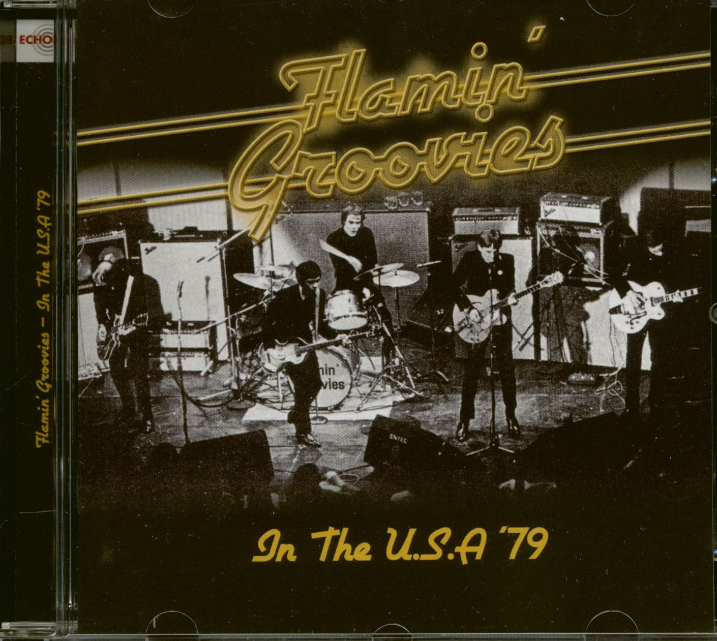 in The USA 79 cd