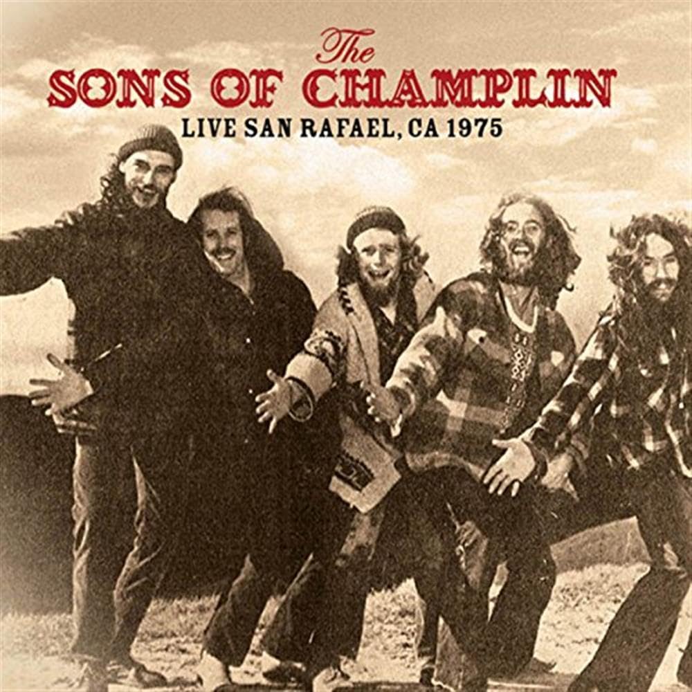 Live at San Rafael,Ca 1975 Rock