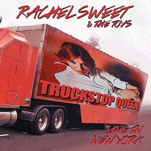 Truckstop Queen-Live in New York Rock