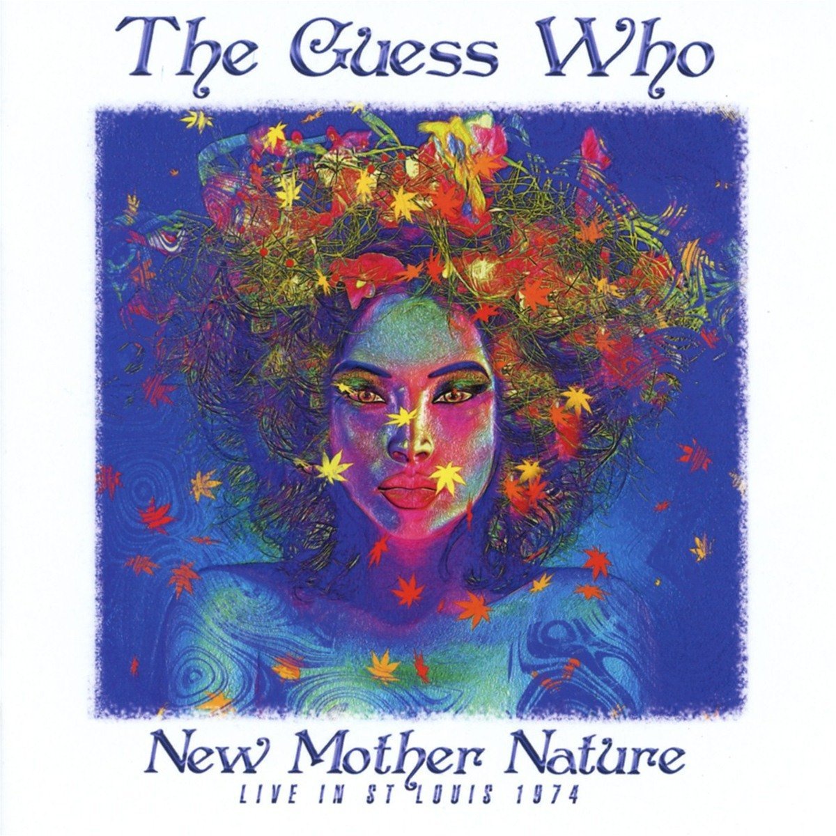 New Mother Nature-Live in St.Louis cd