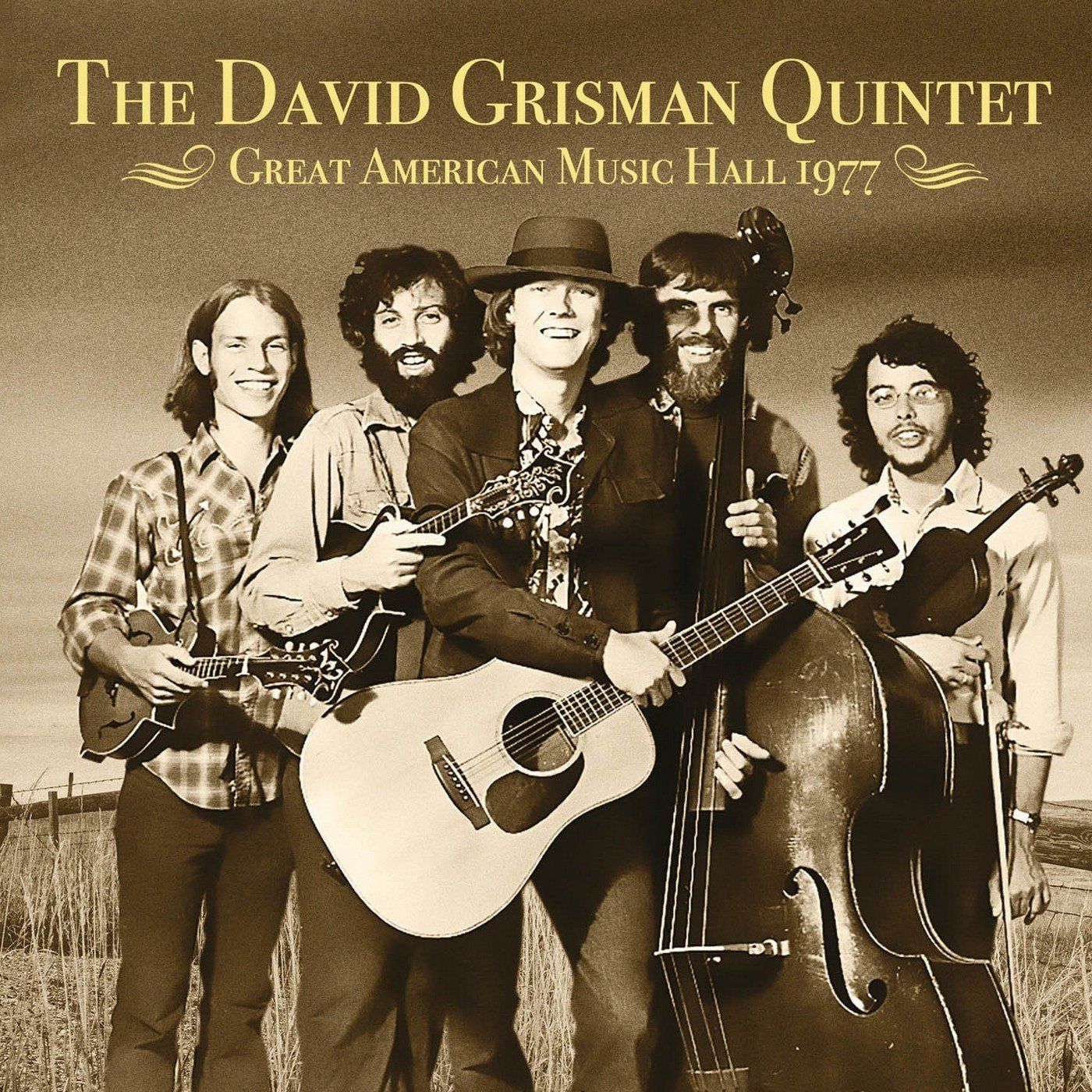Great American Music Hall 1977 Pop