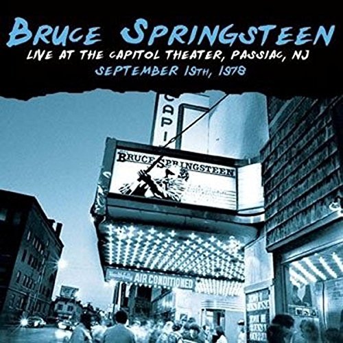 Live at the Capitol Theater Passiac Nj,Sept.19th Rock