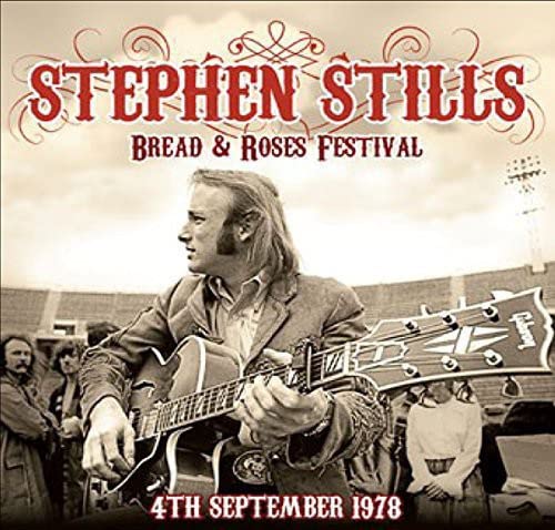 Live At The Bread And Roses Festival 4th September Rock