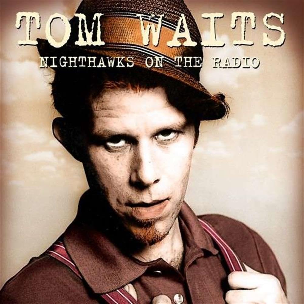 Nighthawks on the Radio-Knew-FM Blues
