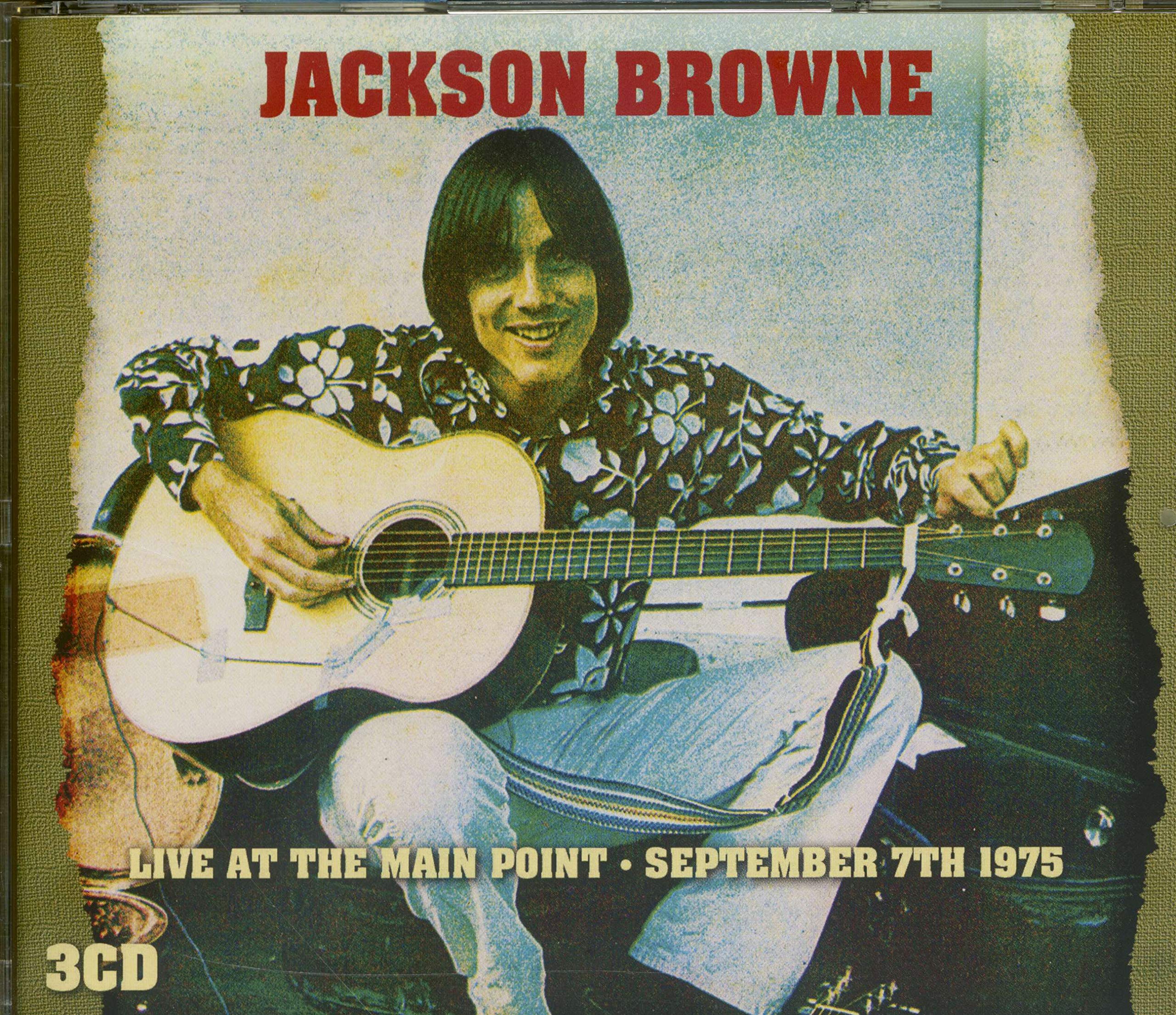 Product Image: Live At The Main Point-September 7th 1975