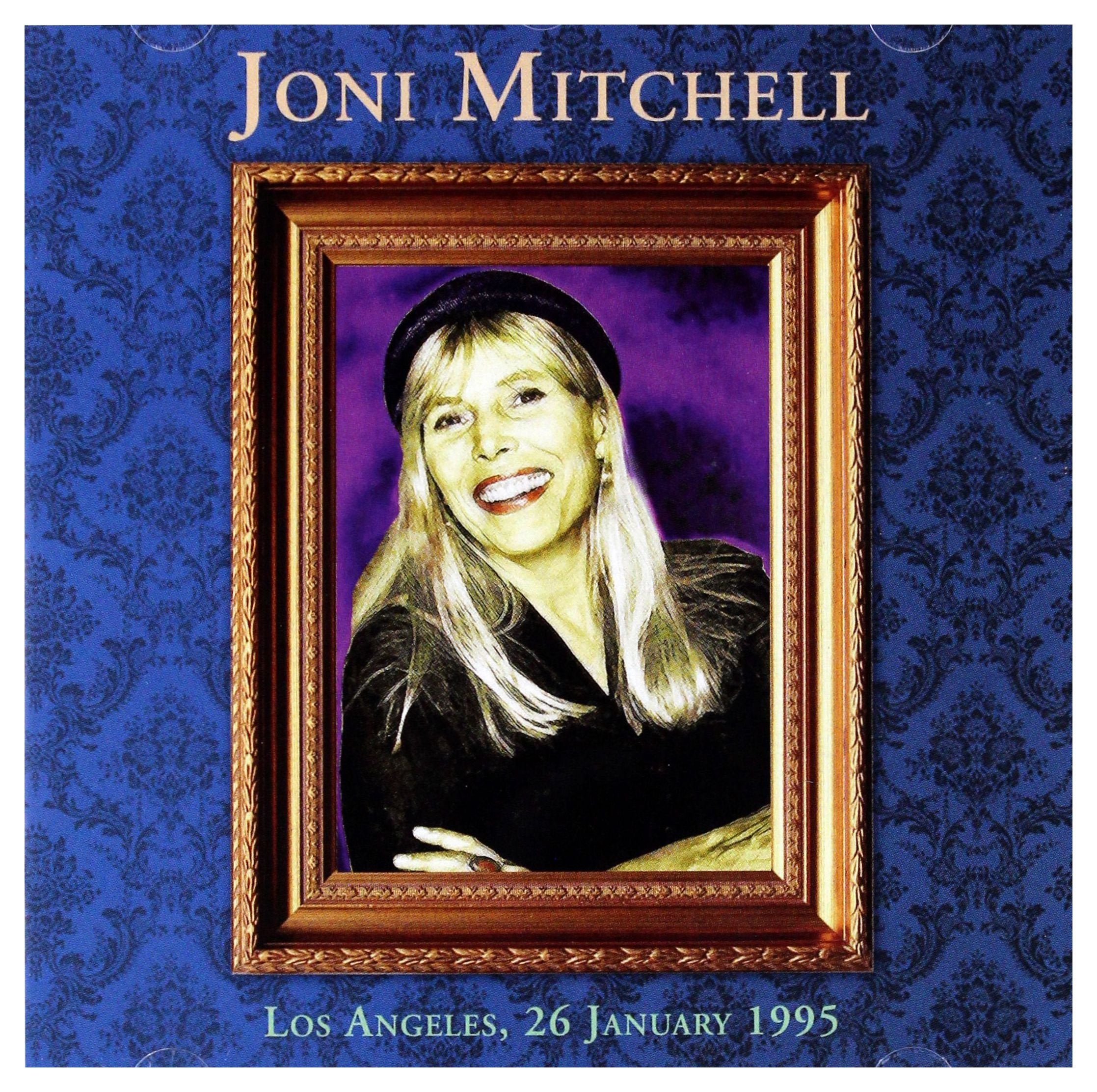 The Wells Fargo Theater, Los Angeles, 26th January 1995 Pop
