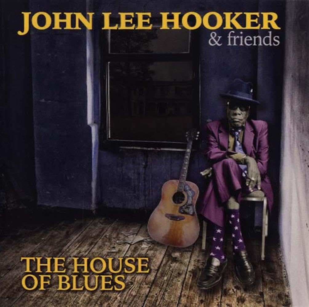 The House Of Blues Rock