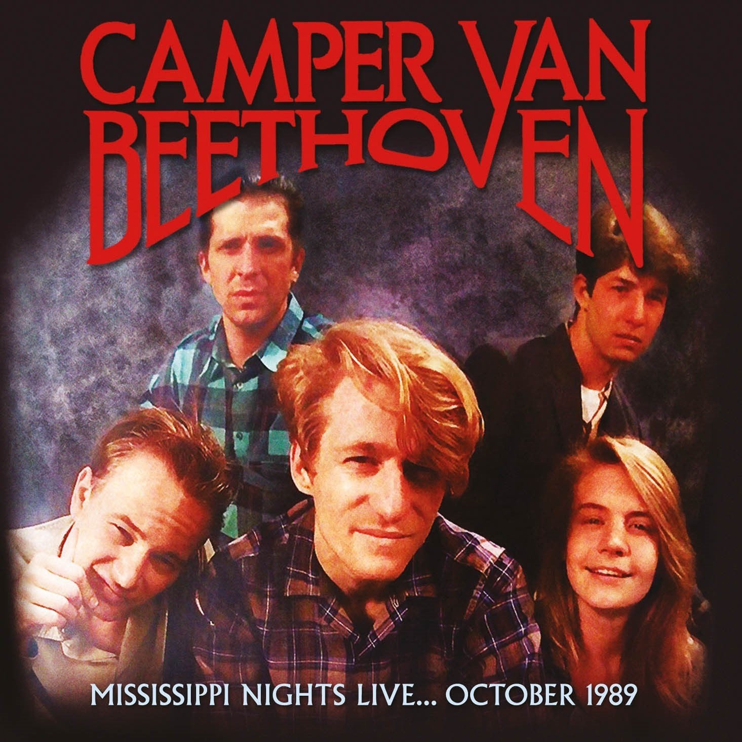 Mississippi Nights Live October 1989 Metal & Hardrock