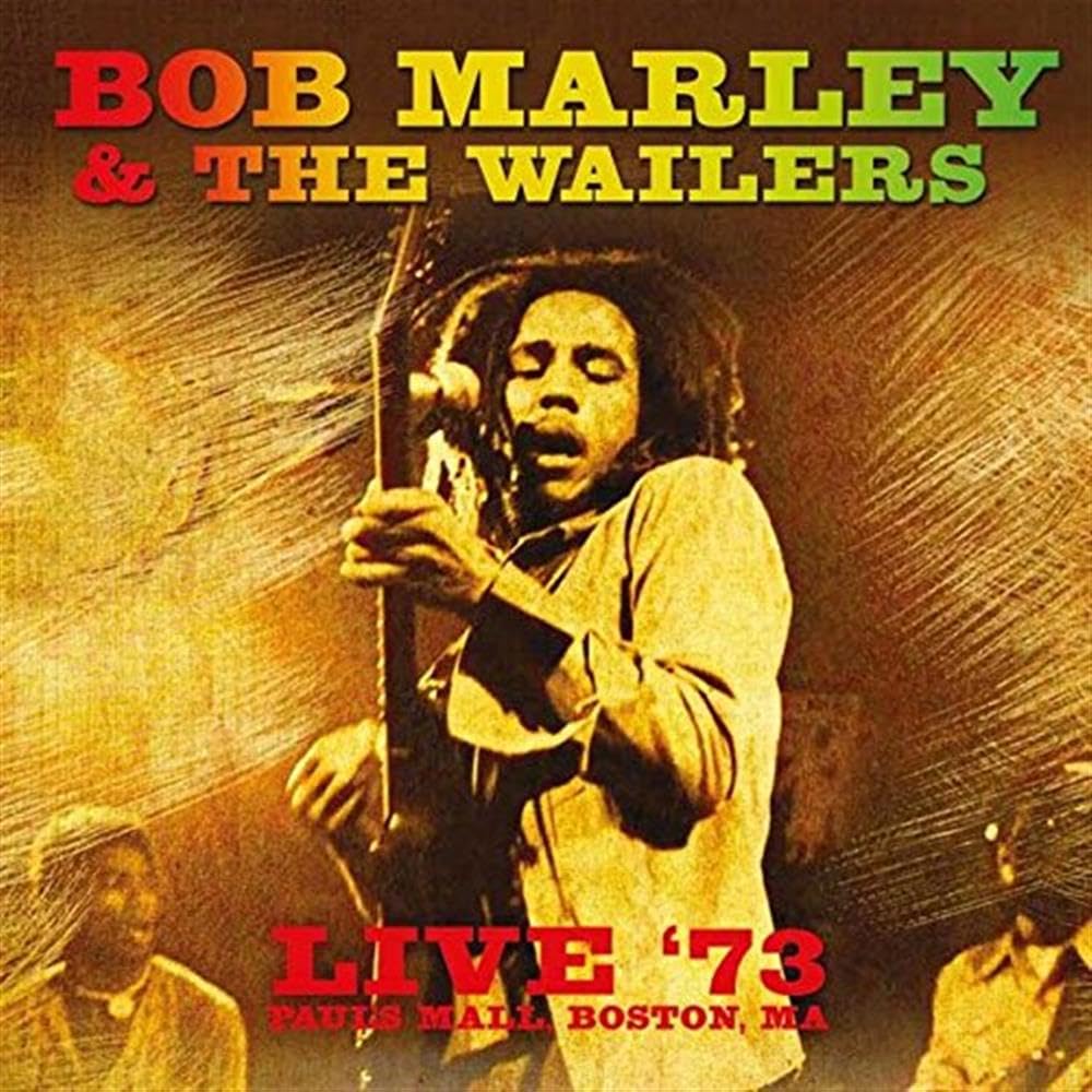 Live in 73 Pop
