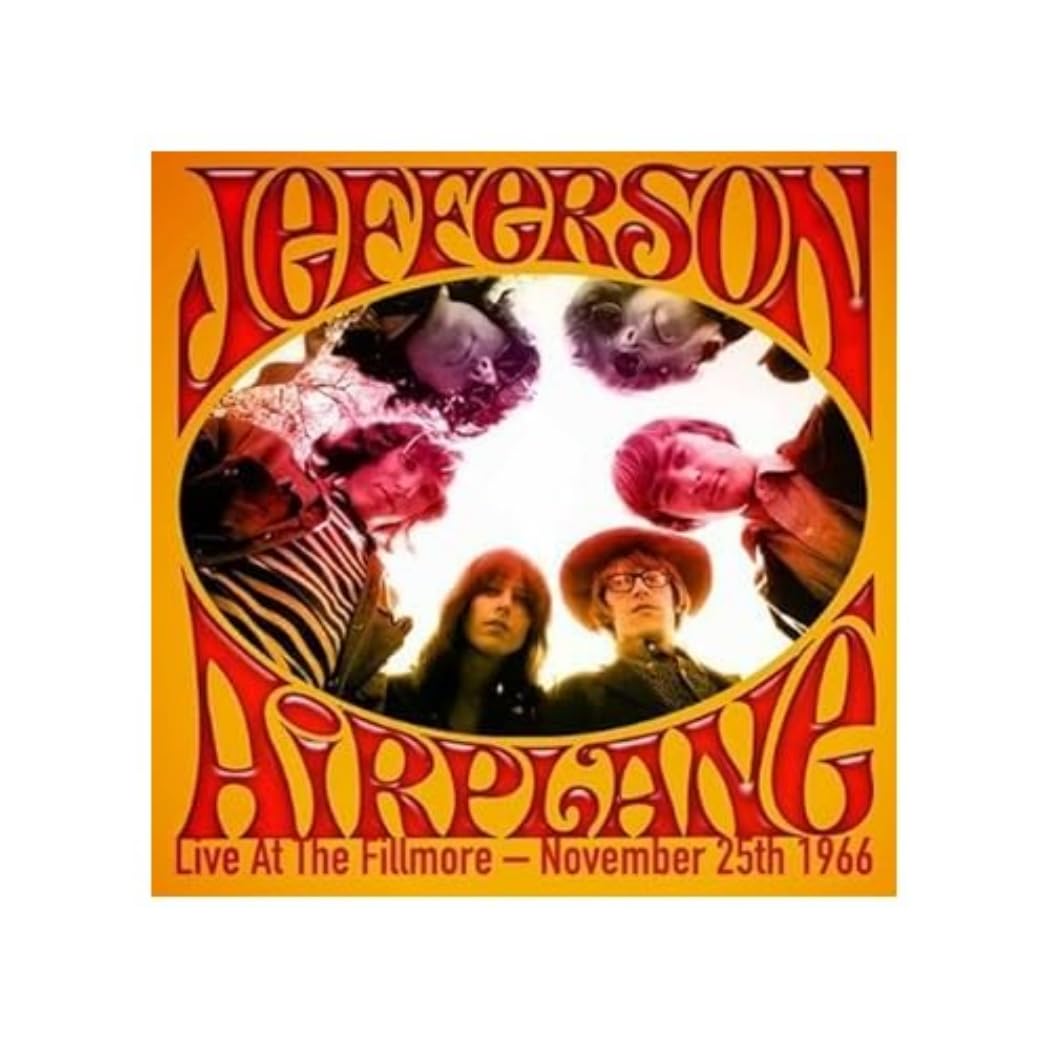Live At The Fillmore-November 25th 1966 Rock