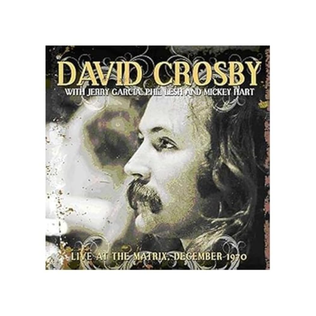 Live at the Matrix December 1970 Metal & Hardrock